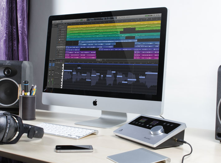 Import Audio to an Audio Recording App on Mac or PC