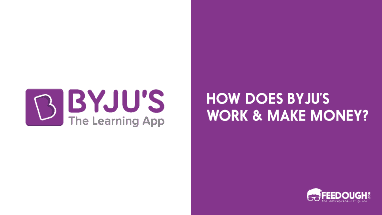 BYJU'S BUSINESS MODEL