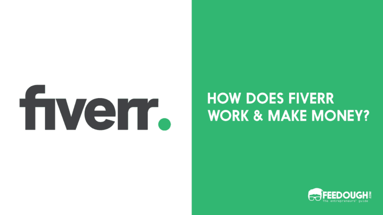 FIVERR business model