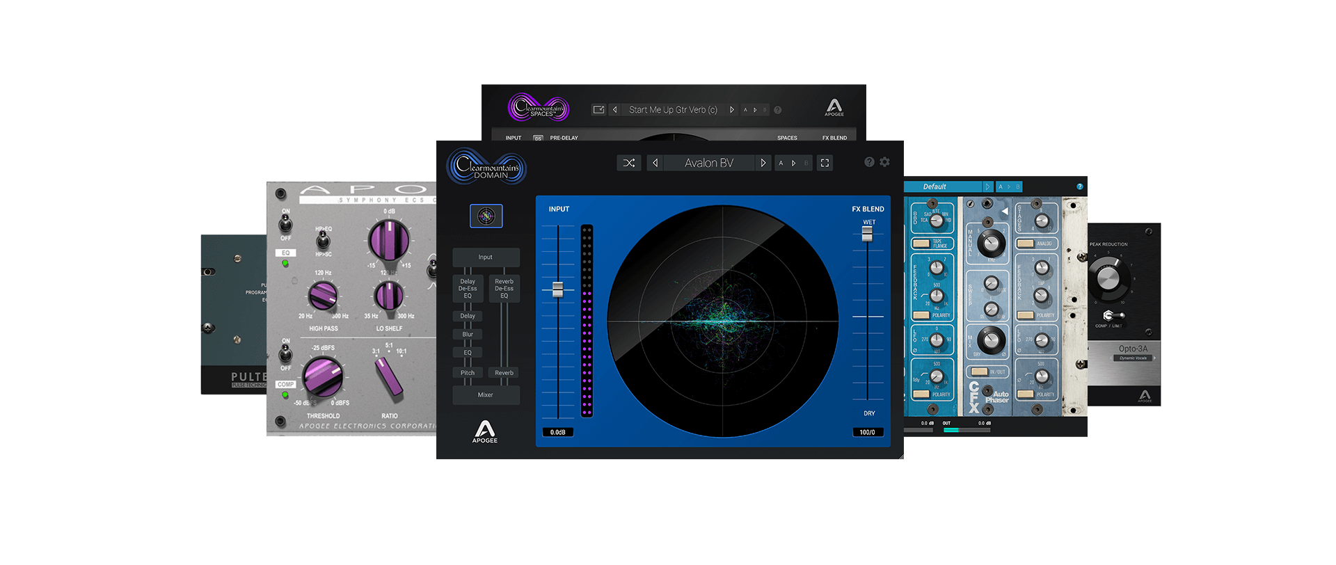 Get 50% Off Apogee Plugins when you buy a Apogee Duet