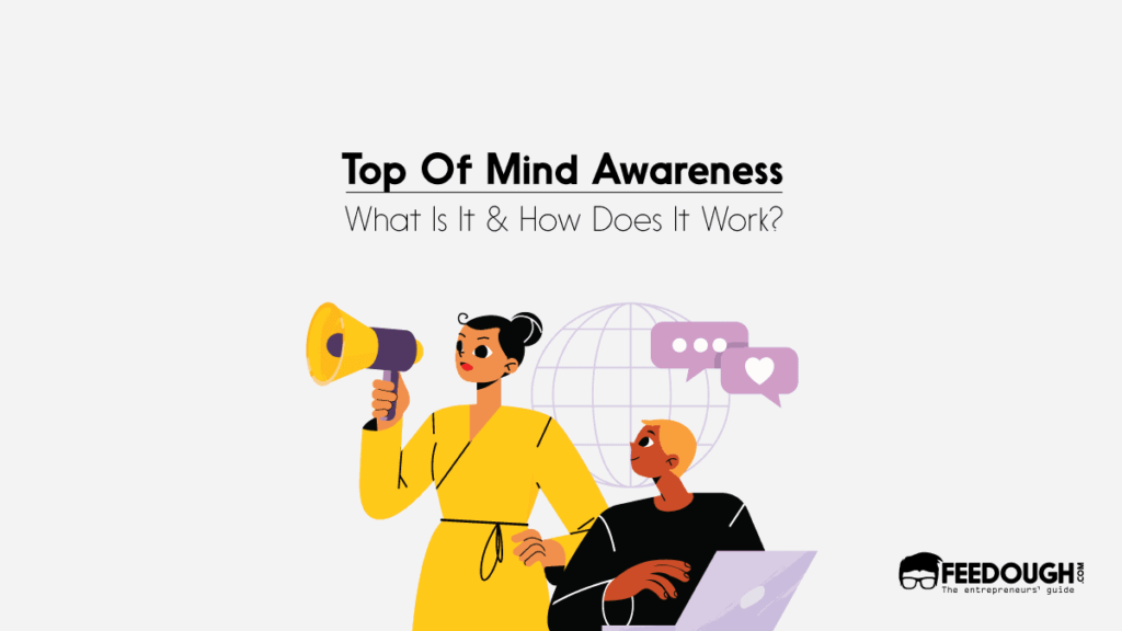 top of mind awareness