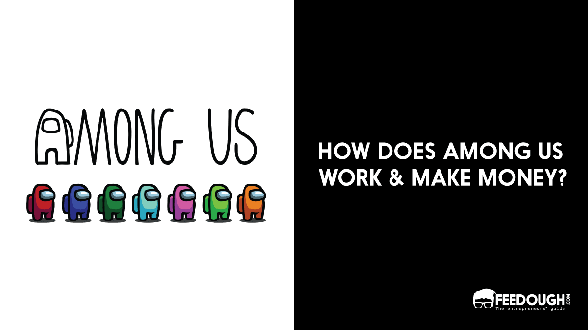 Among Us Business Model | How Does Among Us Make Money?