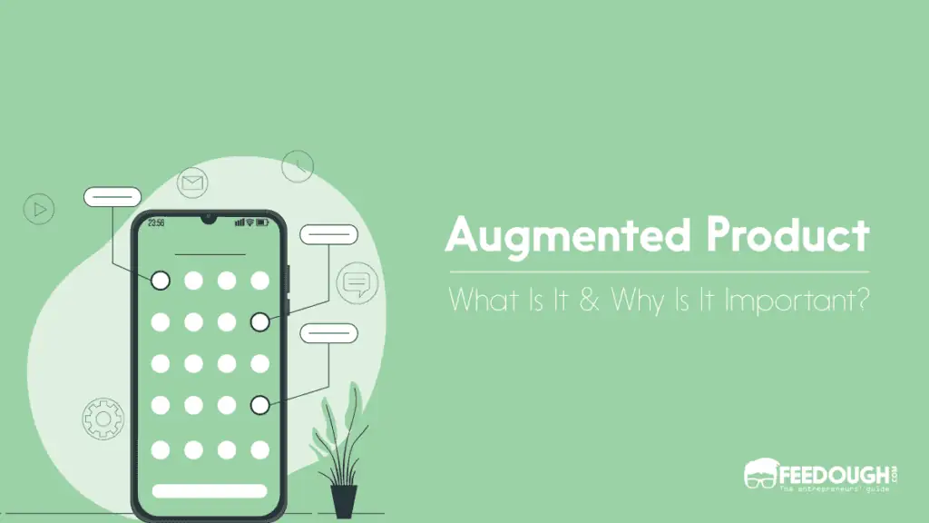 augmented product