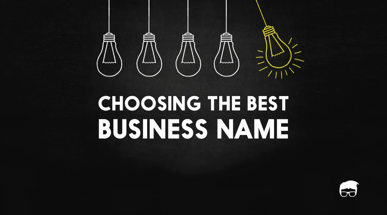 5 Tips To Come Up With A Great Business Name