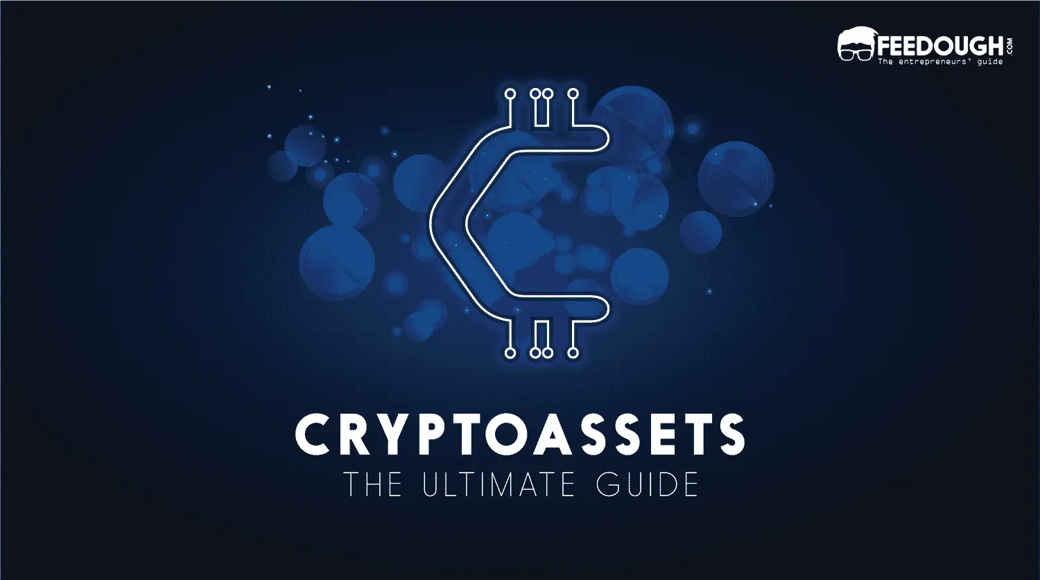 What Is A Cryptoasset? Types Of Cryptoassets  [Ultimate Guide]