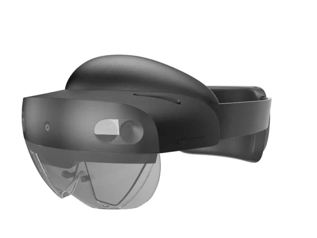 microsoft hololens