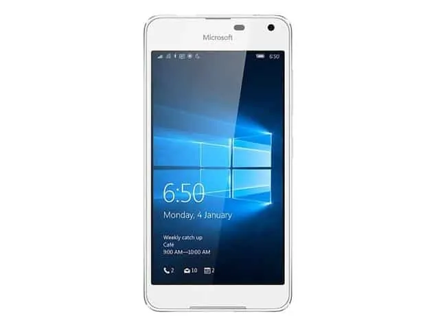 lumia 650