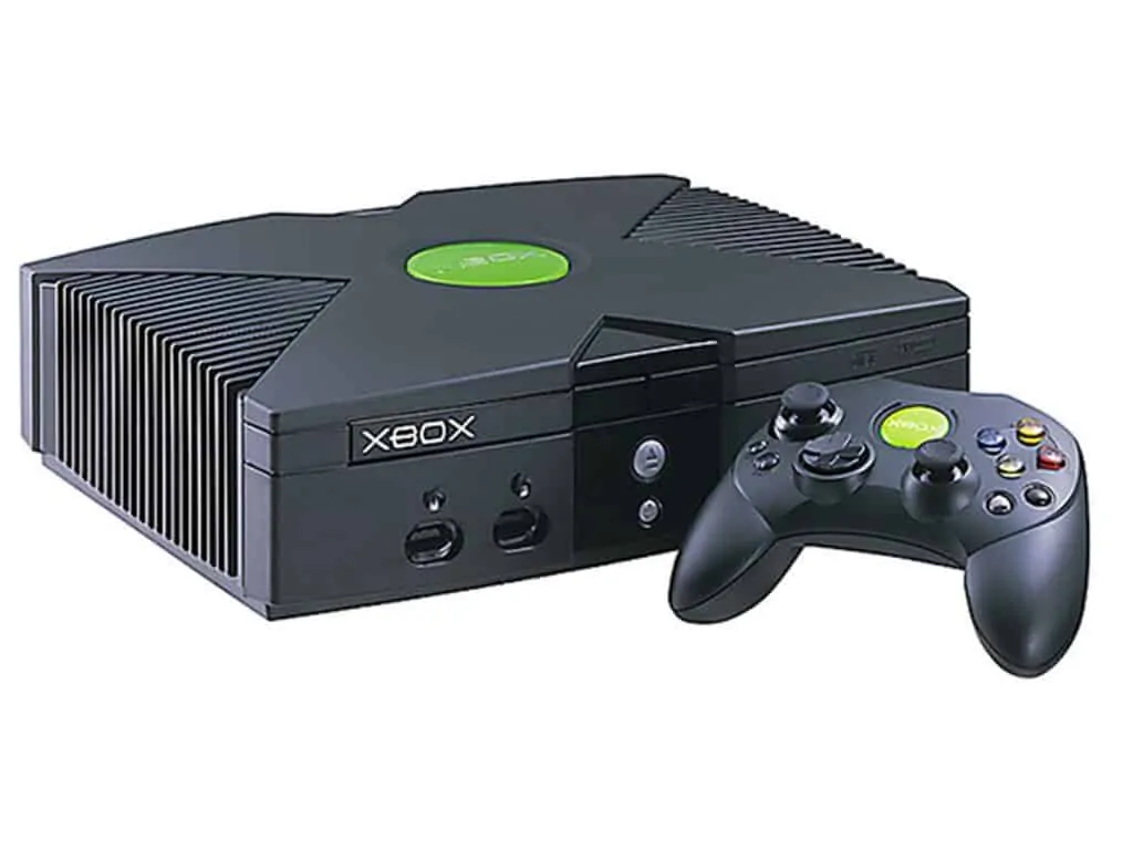 original xbox