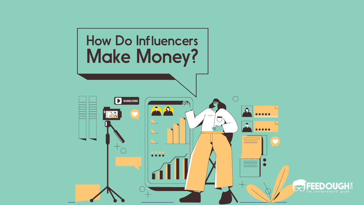 Influencer Business Model | How Do Influencers Make Money?