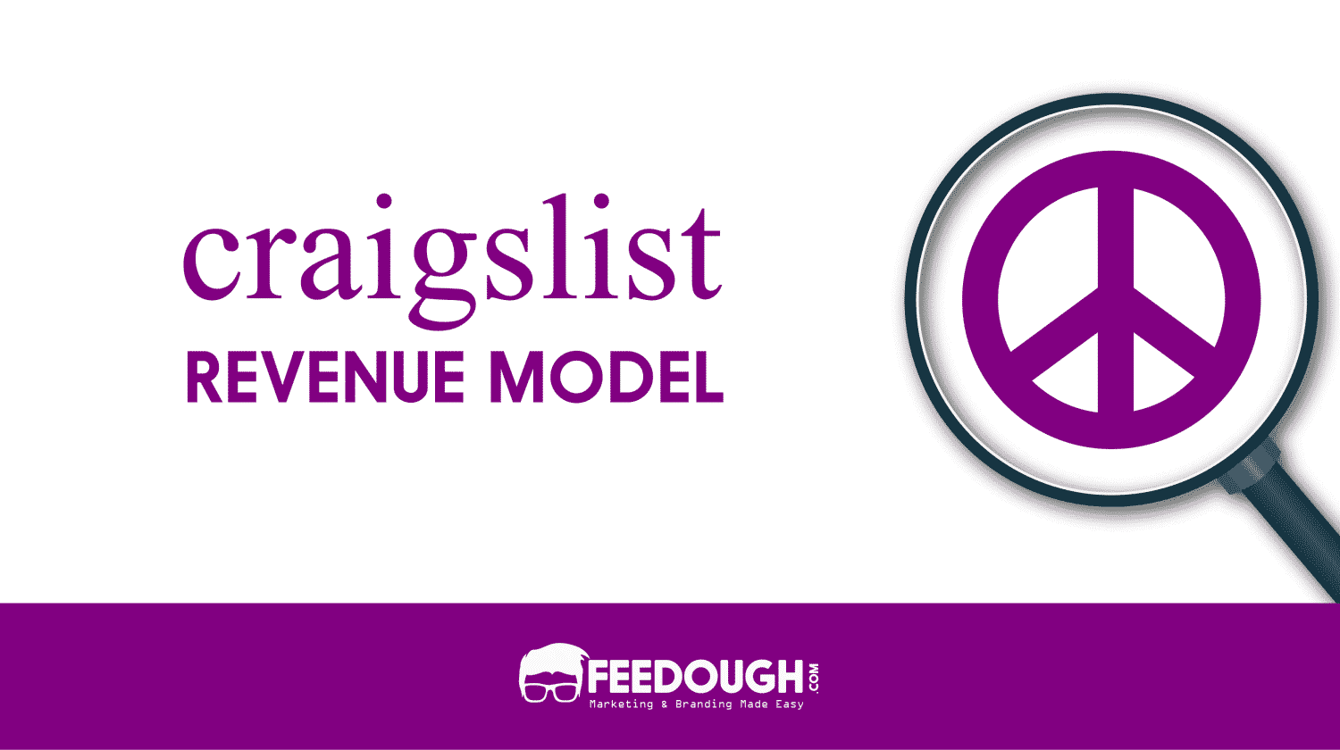 How does Craigslist Make Money | Craigslist Business Model