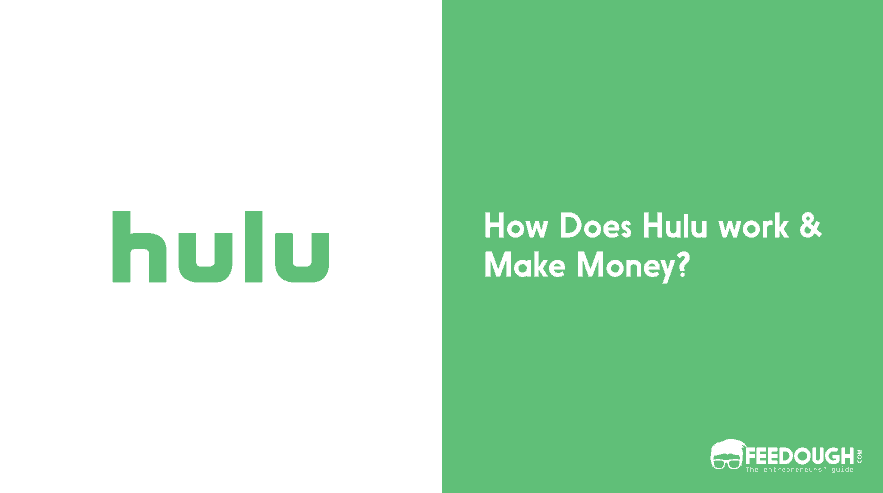 How Does Hulu Work & Make Money? | Hulu Business Model