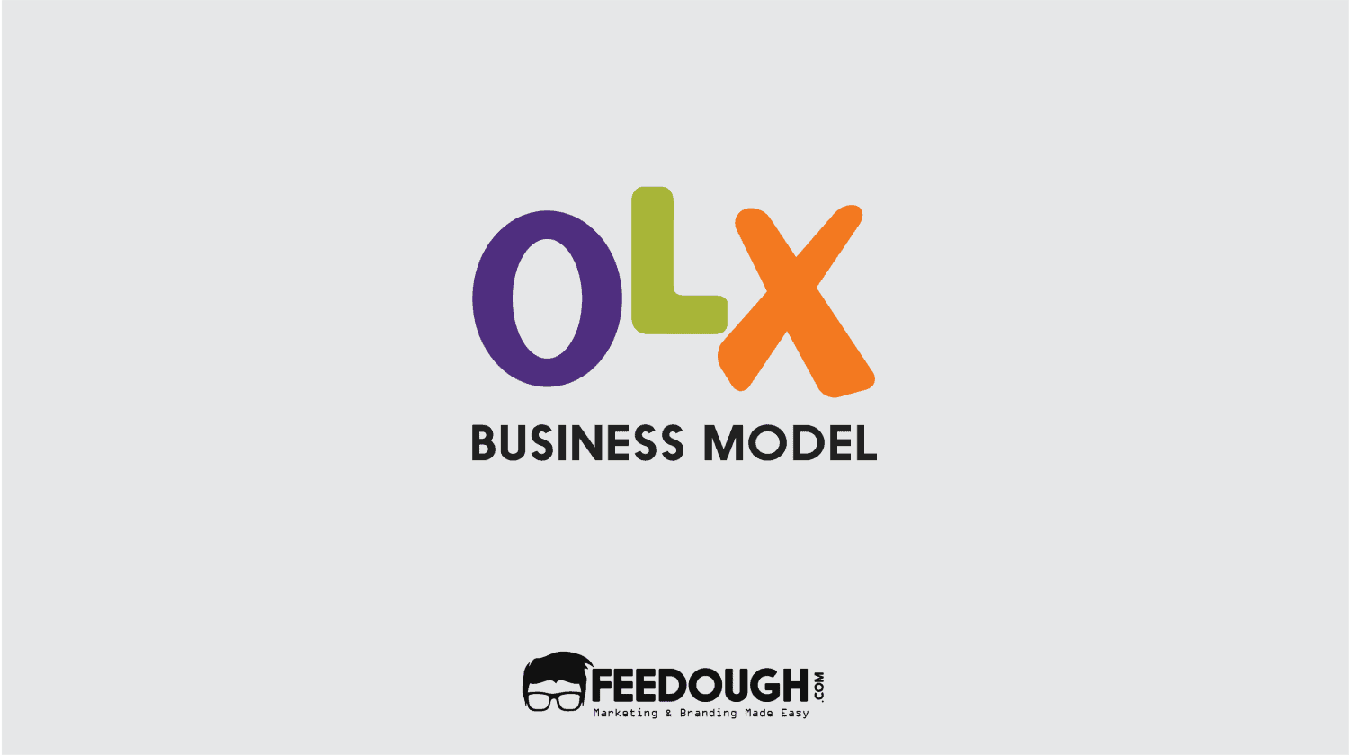 OLX Business Model | How Does OLX Make Money?