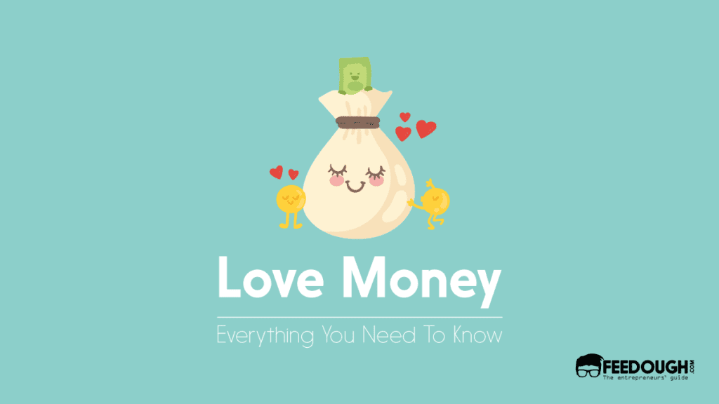 love money