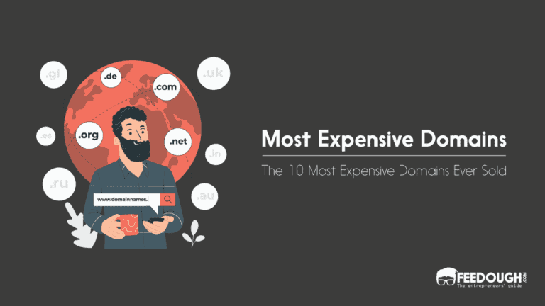 most expensive domains