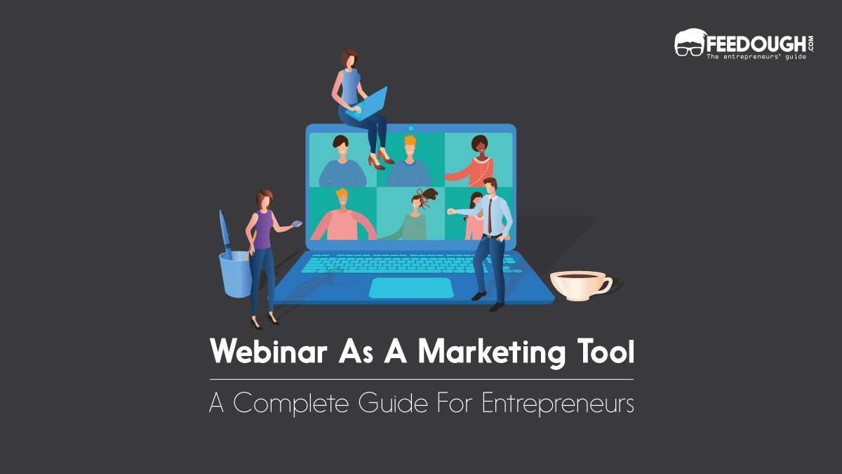 How To Use Webinar As A Marketing Tool?