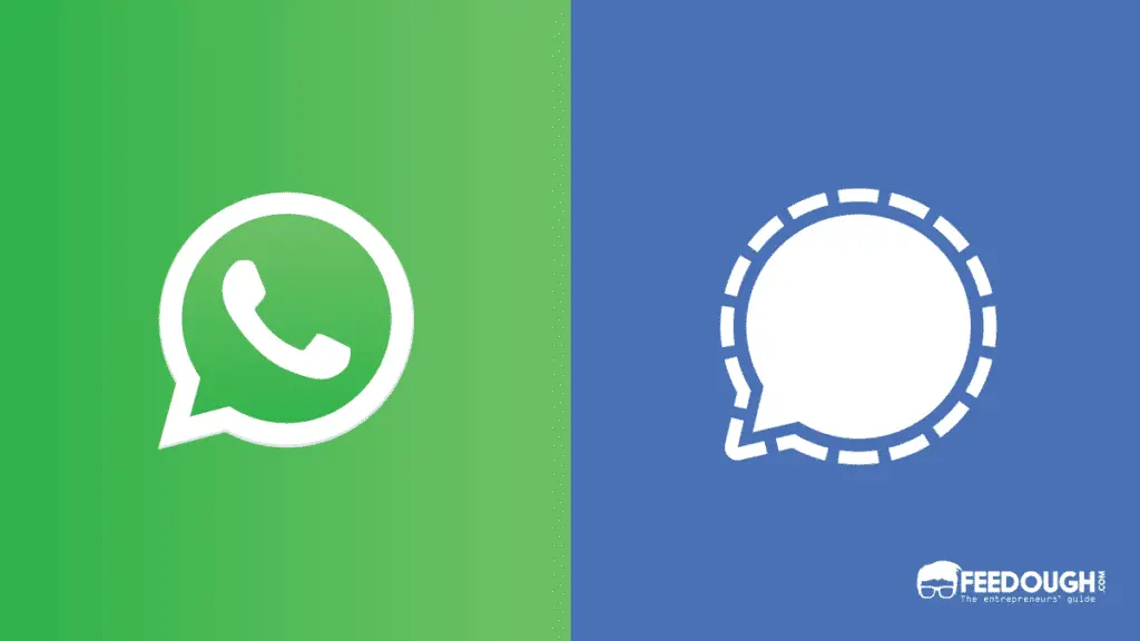 whatsapp vs signal