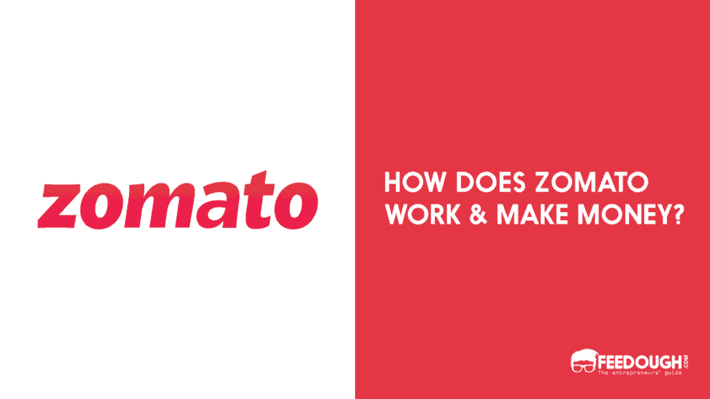 zomato business model